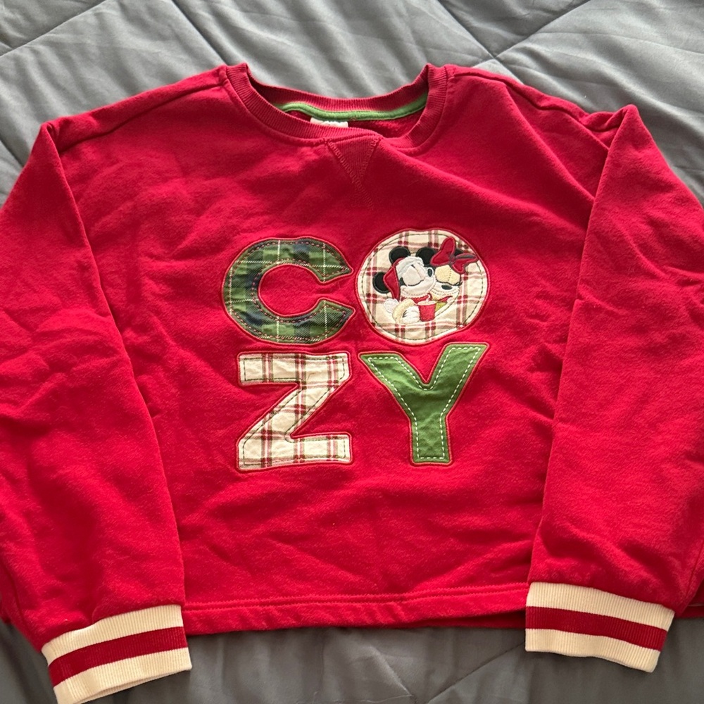 Disney Sweatshirt